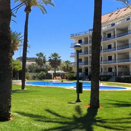 Διαμέρισμα Sueno De Iii Vac007 Denirent Denia