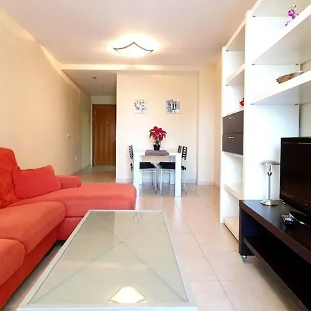 Sueno De Iii Vac007 Denirent Apartment Dénia