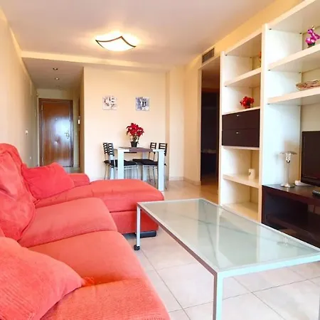Sueno De Iii Vac007 Denirent Apartment Dénia