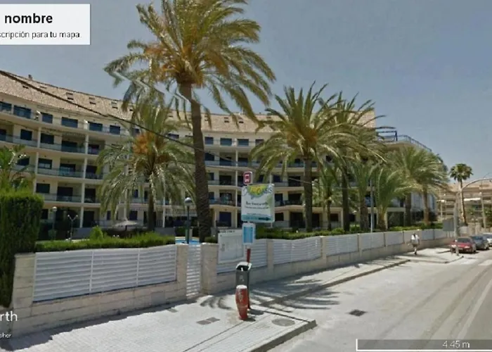 Apartment Sueno De Iii Vac007 Denirent Denia