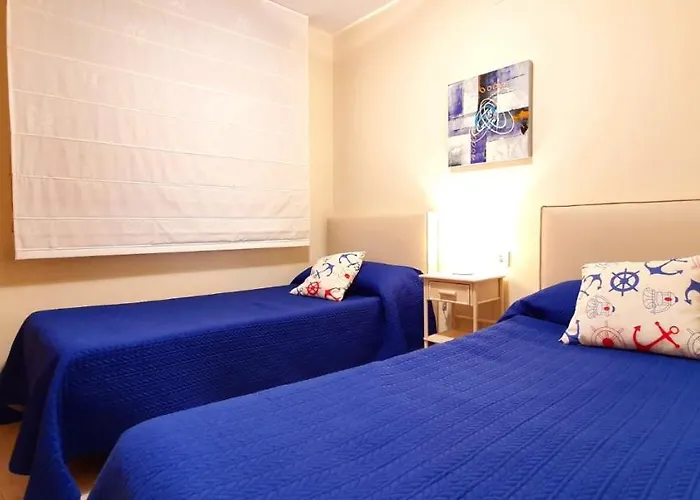 Apartment Sueno De Iii Vac007 Denirent *