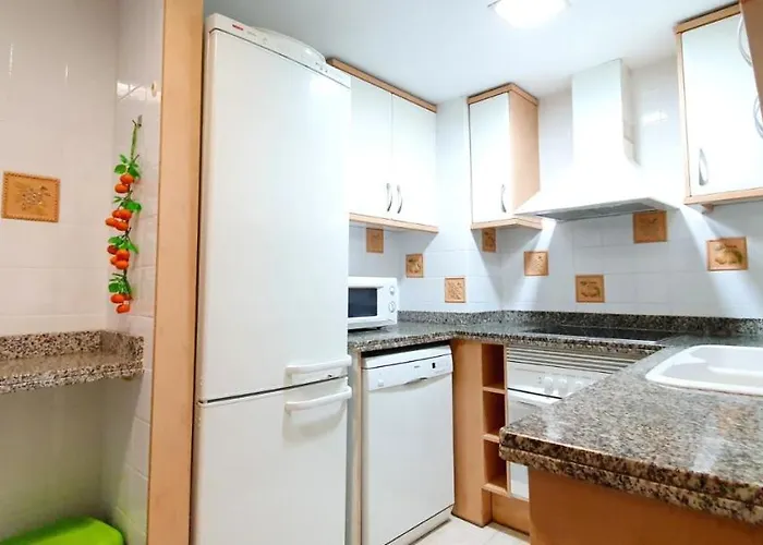 Sueno De Iii Vac007 Denirent Apartment *