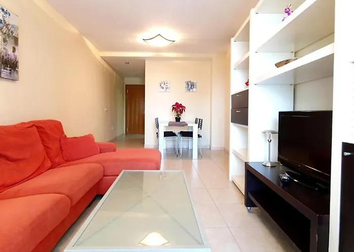 Sueno De Iii Vac007 Denirent Apartment Denia