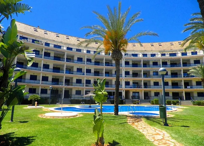 Sueno De Iii Vac007 Denirent Apartment