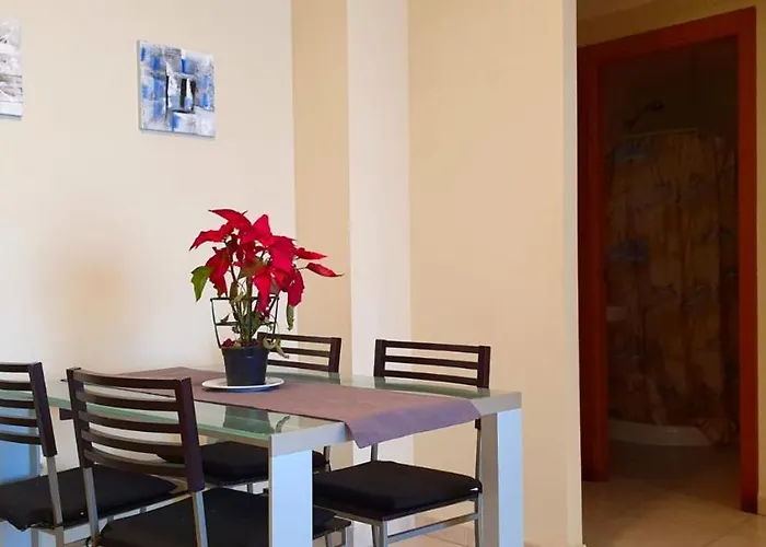 Sueno De Iii Vac007 Denirent Apartment Denia