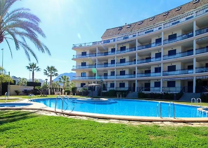 Apartment Sueno De Iii Vac007 Denirent Denia