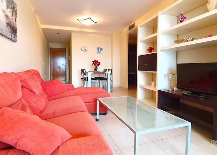 Sueno De Iii Vac007 Denirent Apartment Denia