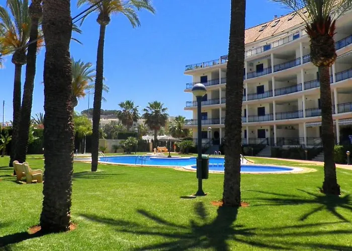 Apartment Sueno De Iii Vac007 Denirent Denia