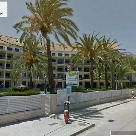 公寓 Sueno De Iii Vac007 Denirent 德尼亚